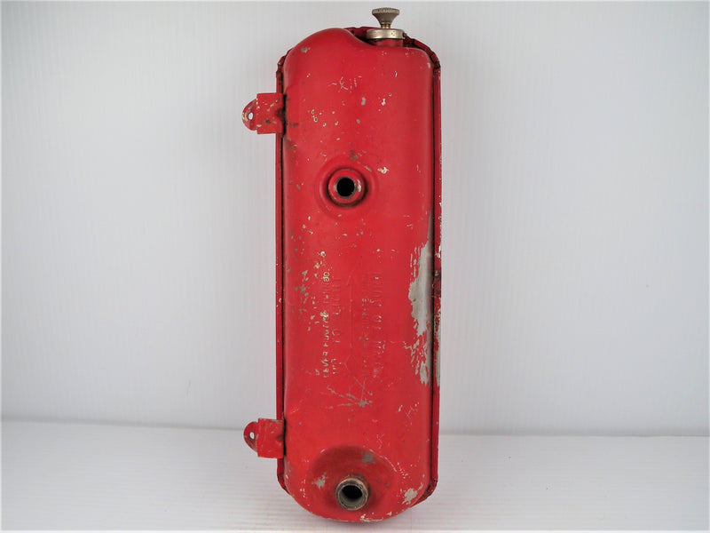 Stove Tank  Red - #7
