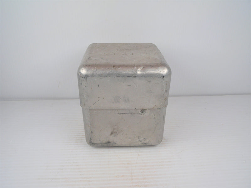 Peak 1 Aluminum Storage Case