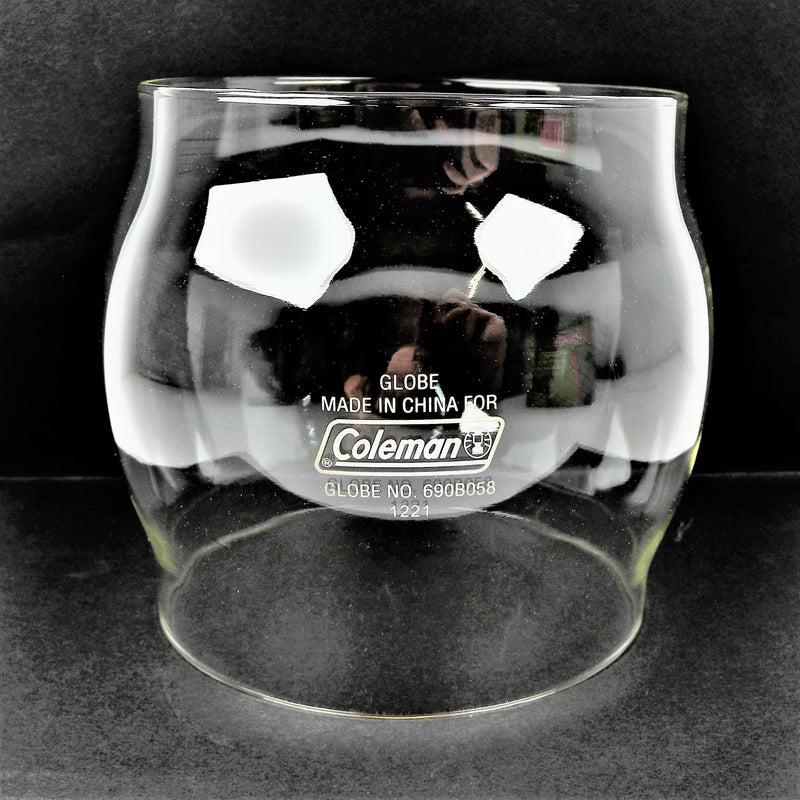 Globe, Large Bulge - G06