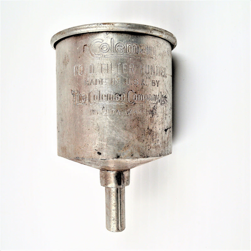 Funnel Number 0 Used