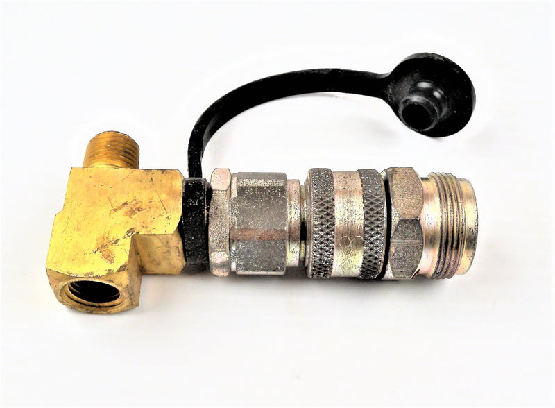 Rec Vehicle Adaptor - E1546