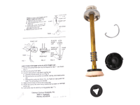 Pump Assembly, Leather, Universal - C045