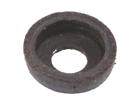 Leather Pump Cup, Used - S115
