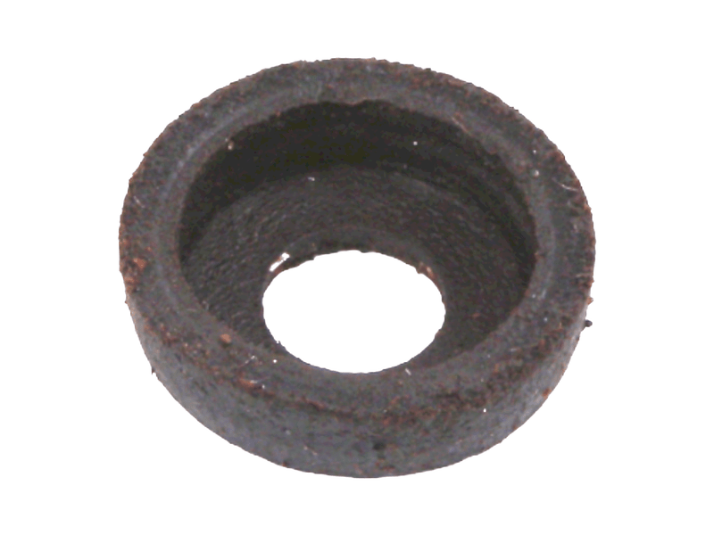 Leather Pump Cup, Used - S115