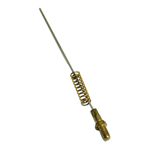 502 Fuel Tube - Spring & Rod Only, NOS -