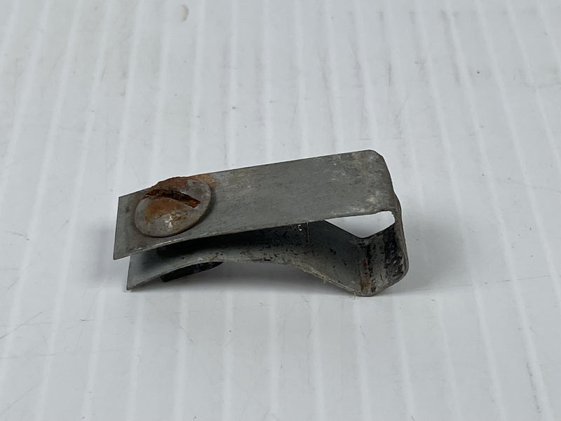 Stove Grate Clip - Stove
