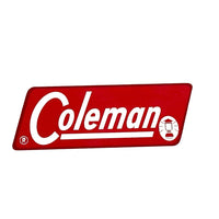 Red Border Decal - Coleman Lantern Decal - 1971 to 1983 - D68
