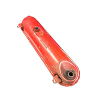 Stove Tank Red, Used - ST9