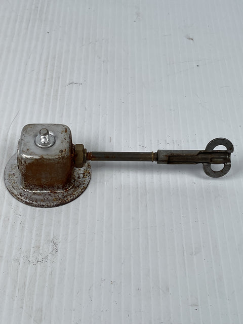Auxillary Manifold with Stem