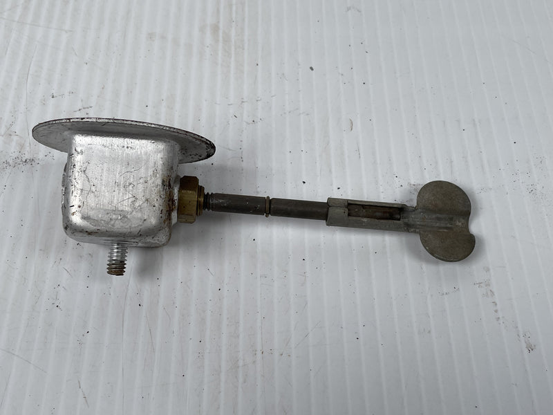 Auxiliary Burner Valve
