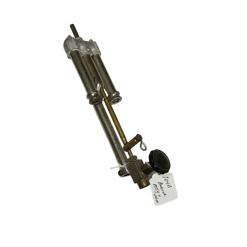 Lamp Burner Assy with Valve & Generator, NOS -
