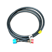 8 Foot Propane Hose, New - E1512