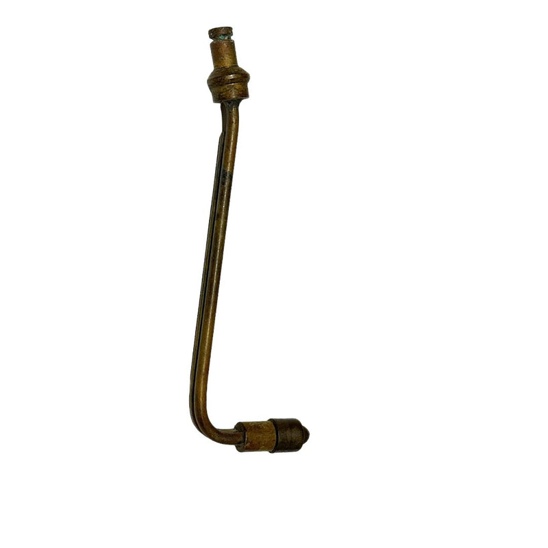 220/228 Slant Fuel Tube, Return Line, NOS - E1111