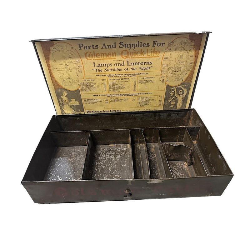 Parts Cabinet, Used - E3000