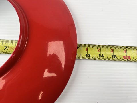 200 - 200A Red Vent Shade Reflector - E962