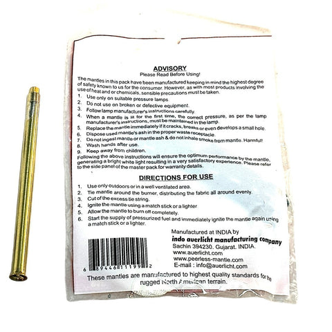 Rebuild Kit - 275 Lanterns - K17