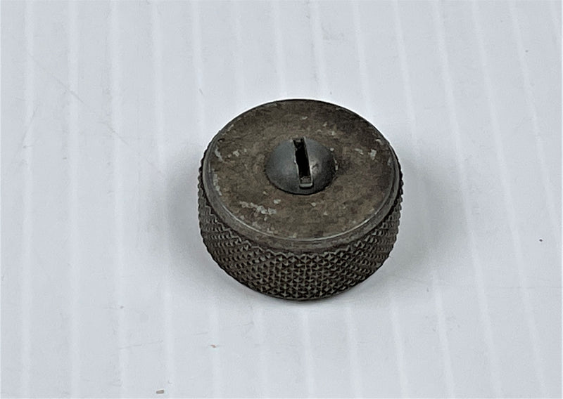 Filler Cap 3 Piece Steel Used