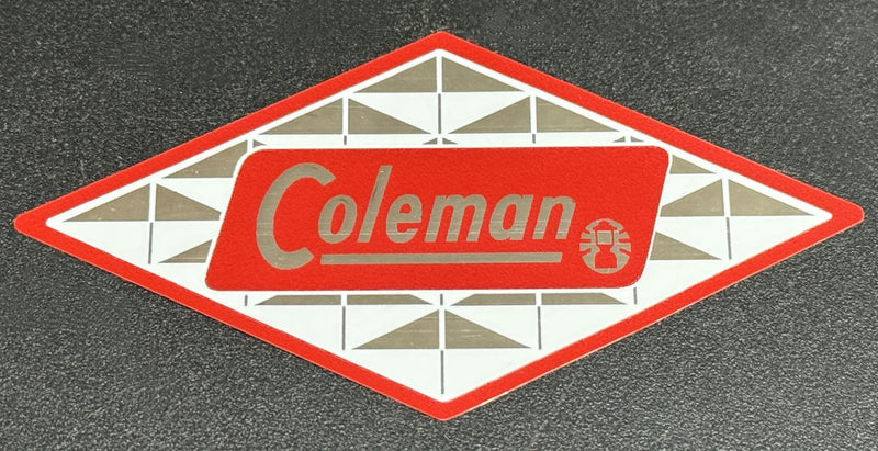 Diamond Logo Decal Small - D153