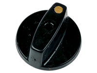 Used 288 Knob Gold Dot - E1630