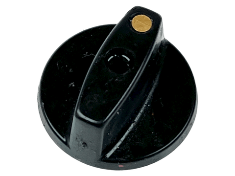 Used 288 Knob Gold Dot - E1630
