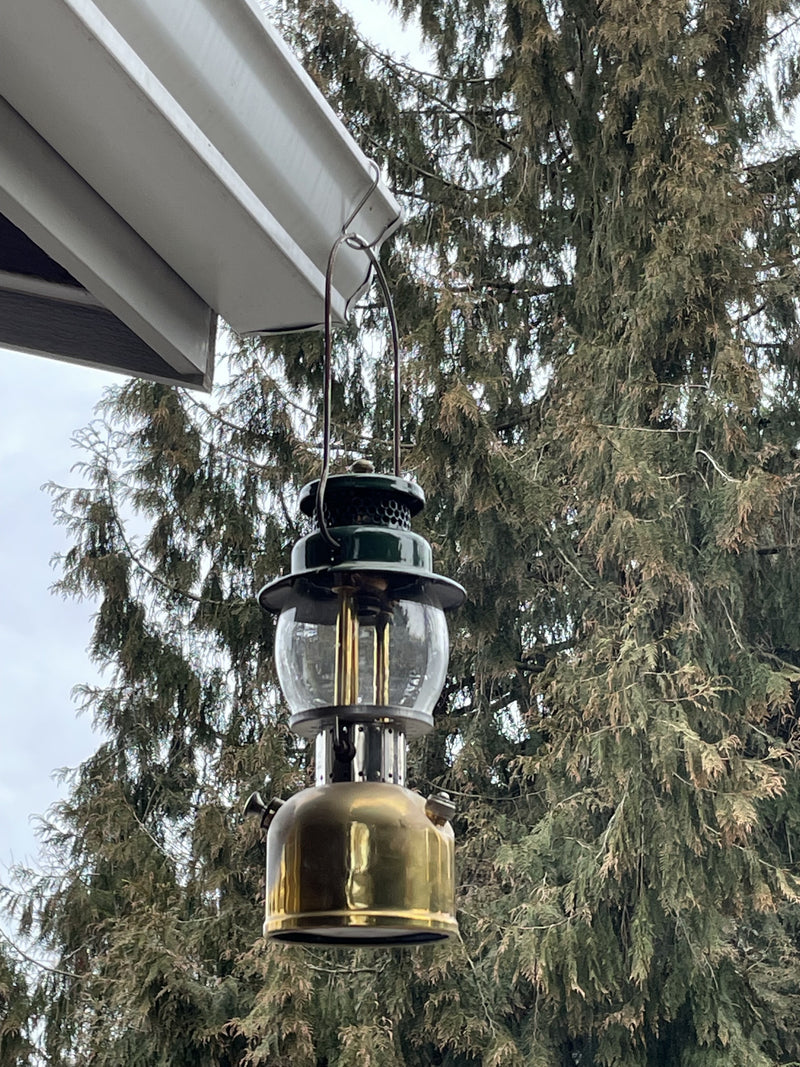 Lantern Hanger Stainless - R502