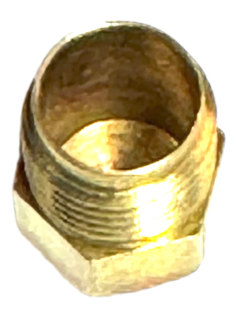 M1950 Pump Pip Cap, Used - E1616