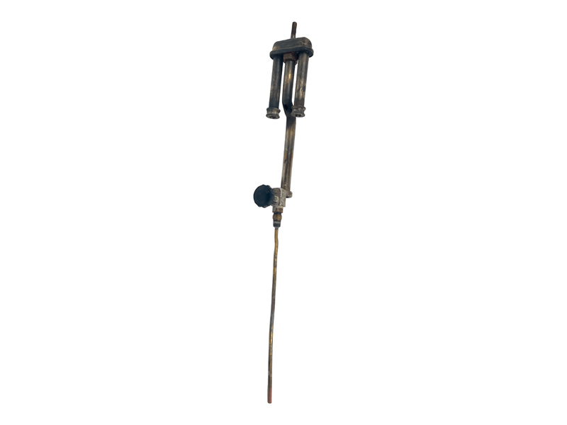 158 Lamp Burner & Pick up Tube -
