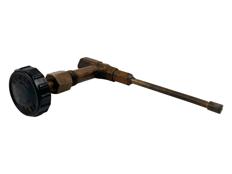 Valve Assembly Early D Style, NOS - E1400