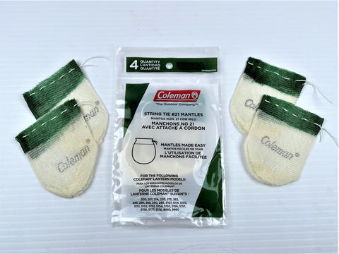 Mantle String Tie #21 (25 packs of 4) - MB02