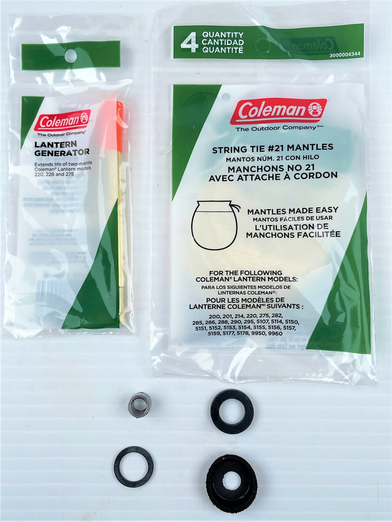 Rebuild Kit - 220 & 228 Lanterns - K02