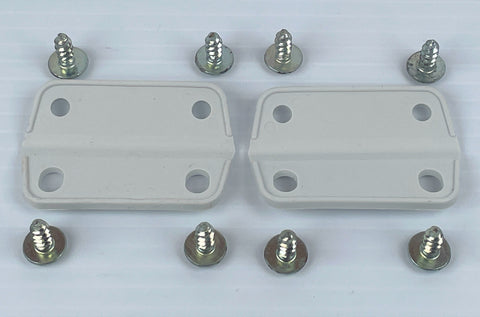 Hinge Package White - E1566