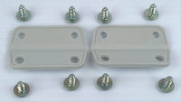 Hinge Assembly Gray