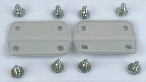 Hinge Assembly Gray
