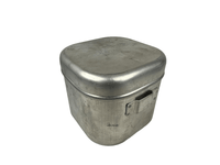 Cook Kit Aluminum Used - E953