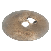 Baffle Plate Flat Used - E1328