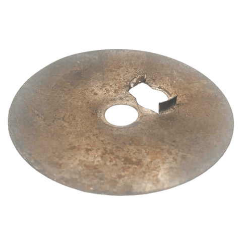 Baffle Plate Flat Used - E1328