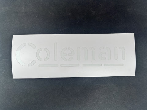 Stencil for Anything - D171