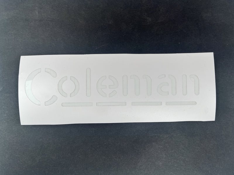 Stencil for Anything - D171