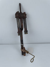 BX Burner Assembly Steel Used