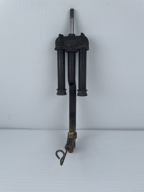 Burner Assembly Complete Used