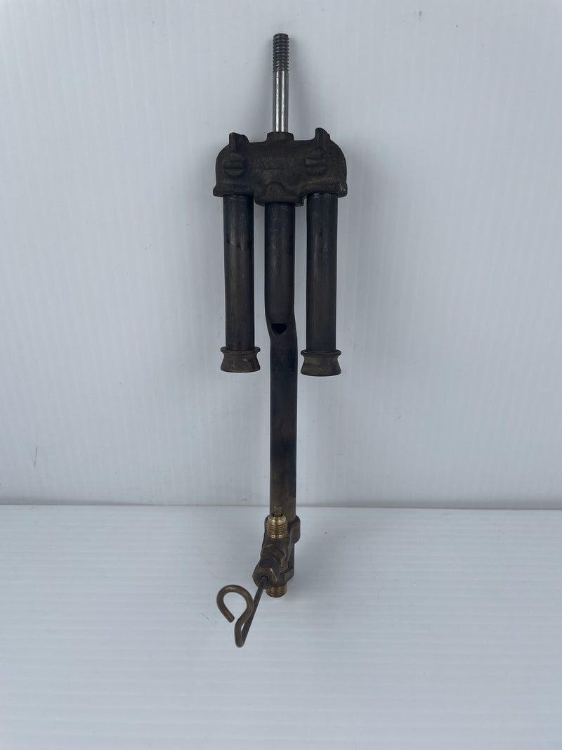 Burner Assembly Complete Used