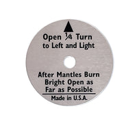 Two Mantle Direction Disk USA Reproduction - S02