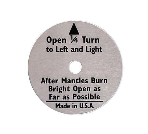 Two Mantle Direction Disk USA Reproduction - S02