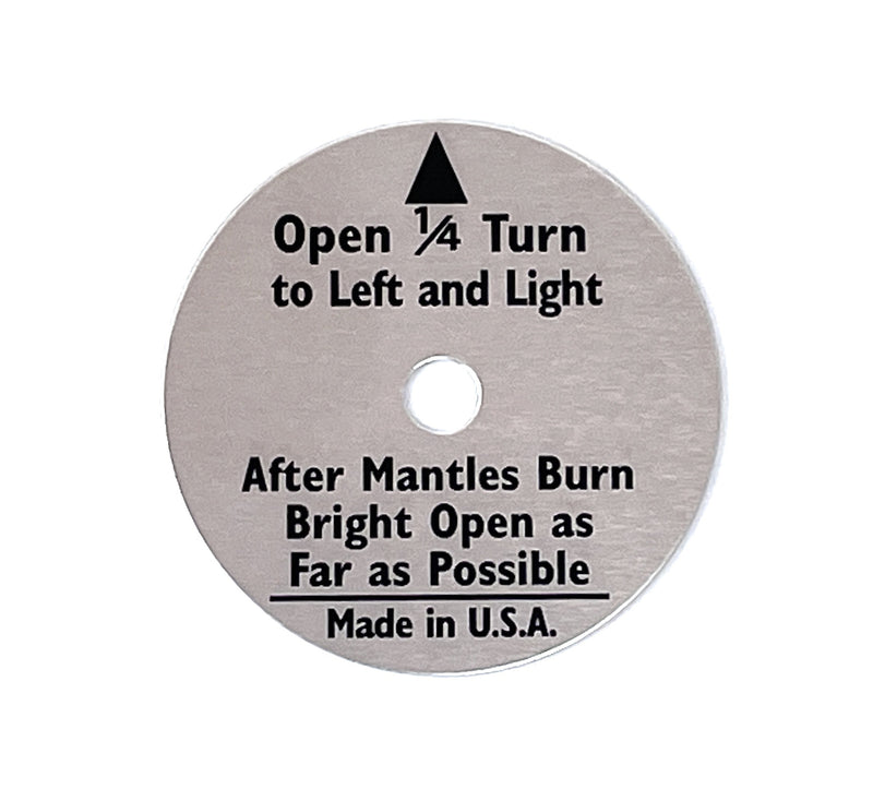 Two Mantle Direction Disk USA Reproduction - S02