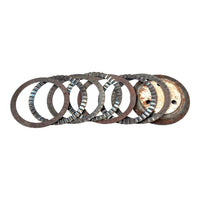 Burner Fillers and Cap Used - E1291