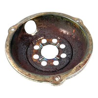 Burner Bowl Rusty - E1249