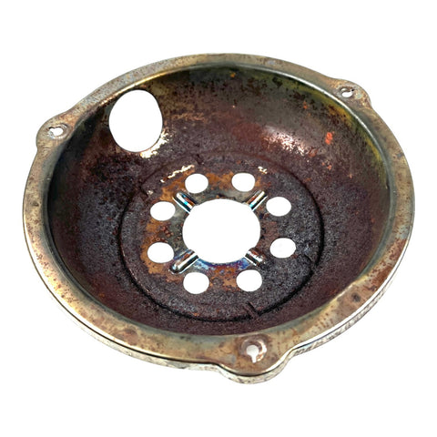 Burner Bowl Rusty - E1249
