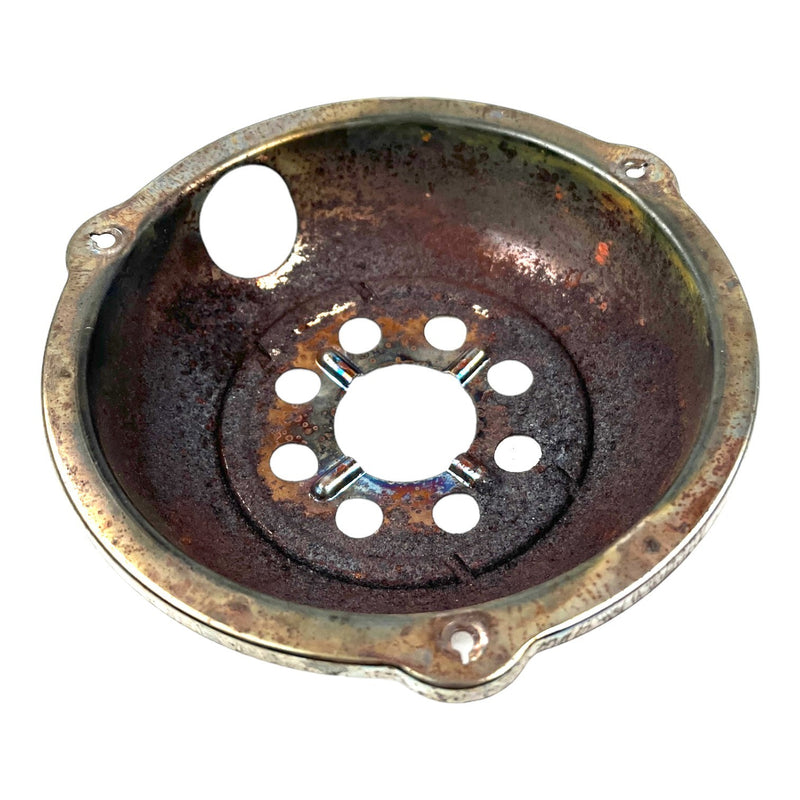 Burner Bowl Rusty - E1249