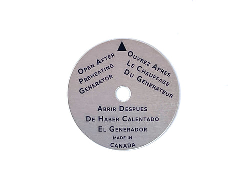 237 Direction Disk - Reproduction - S03