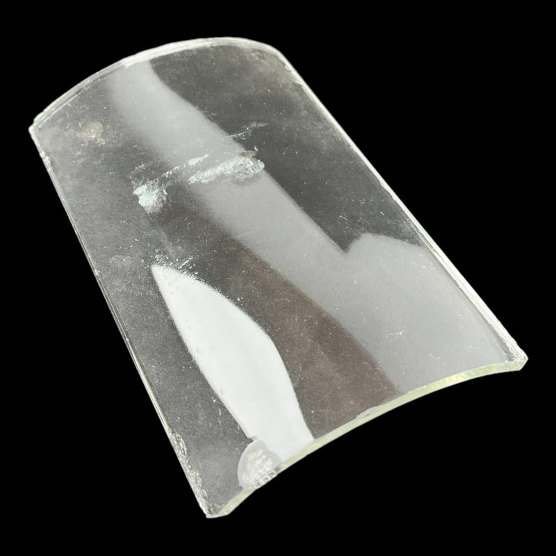 252 Quadrant Glass Pane Used